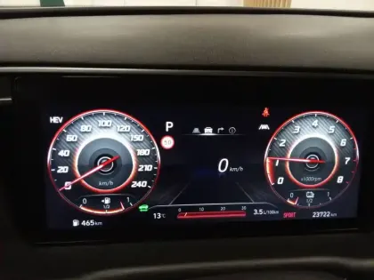 Photo 23 Hyundai Tucson  1.6 T-GDI 265 HTRAC Plug-in BVA6