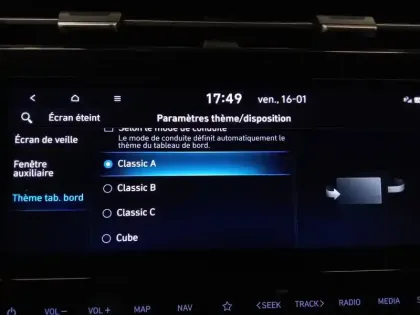 Photo 70 Hyundai Tucson  1.6 T-GDI 265 HTRAC Plug-in BVA6