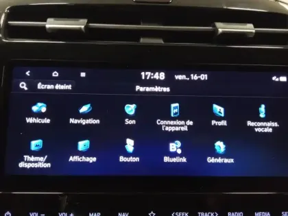 Photo 29 Hyundai Tucson  1.6 T-GDI 265 HTRAC Plug-in BVA6