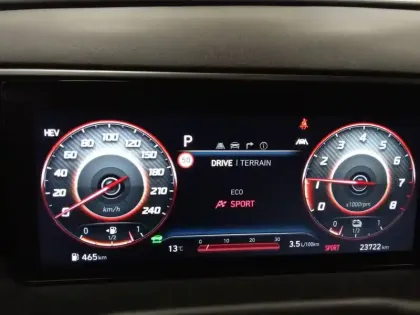 Photo 60 Hyundai Tucson  1.6 T-GDI 265 HTRAC Plug-in BVA6