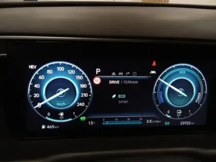 Photo 24 Hyundai Tucson  1.6 T-GDI 265 HTRAC Plug-in BVA6