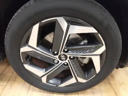 Photo 15 Hyundai Tucson  1.6 T-GDI 265 HTRAC Plug-in BVA6