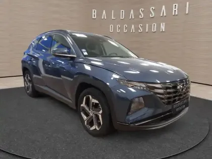 Photo 6 Hyundai Tucson  1.6 T-GDI 265 HTRAC Plug-in BVA6