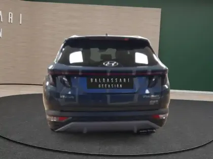 Photo 41 Hyundai Tucson  1.6 T-GDI 265 HTRAC Plug-in BVA6