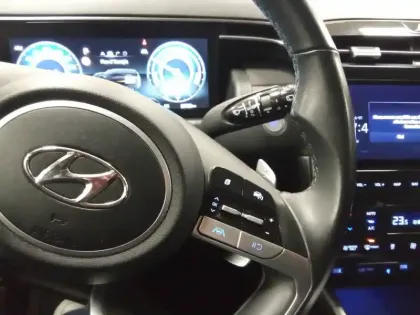 Photo 20 Hyundai Tucson  1.6 T-GDI 265 HTRAC Plug-in BVA6