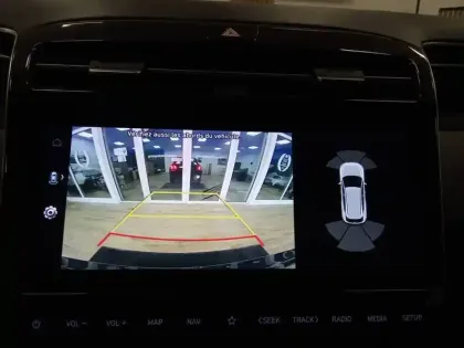 Photo 21 Hyundai Tucson  1.6 T-GDI 265 HTRAC Plug-in BVA6