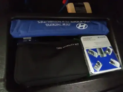 Photo 36 Hyundai Tucson  1.6 T-GDI 265 HTRAC Plug-in BVA6