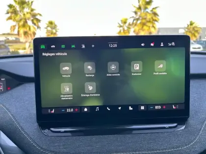 Photo 24 Skoda Elroq  286 ch Batterie 85