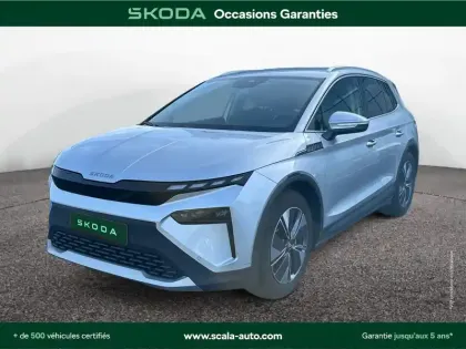 Photo Skoda Elroq Plus