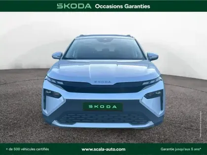 Photo 7 Skoda Elroq  286 ch Batterie 85