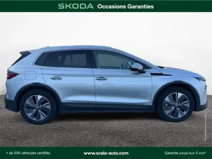 Photo 5 Skoda Elroq  286 ch Batterie 85