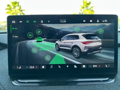 Photo 30 Skoda Elroq  286 ch Batterie 85