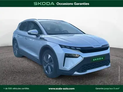 Photo 6 Skoda Elroq  286 ch Batterie 85