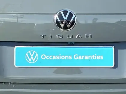 Photo 9 Volkswagen Tiguan  2.0 TDI 150ch DSG7