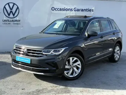 Photo Volkswagen Tiguan Elegance