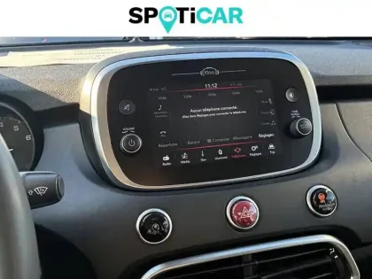 Photo 40 Fiat 500 X 1.3 FireFly Turbo T4 150 ch DCT