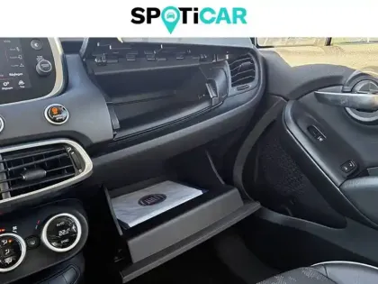 Photo 55 Fiat 500 X 1.3 FireFly Turbo T4 150 ch DCT