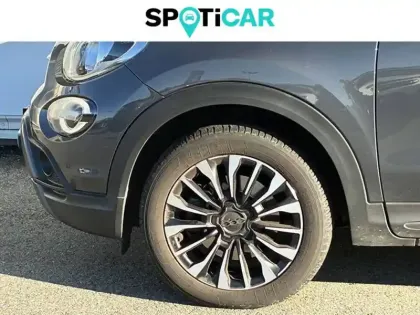 Photo 42 Fiat 500 X 1.3 FireFly Turbo T4 150 ch DCT