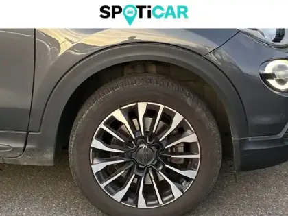 Photo 61 Fiat 500 X 1.3 FireFly Turbo T4 150 ch DCT