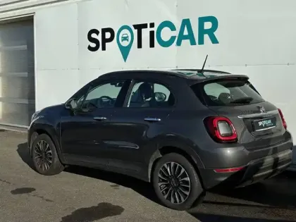 Photo 11 Fiat 500x  1.3 FireFly Turbo T4 150 ch DCT
