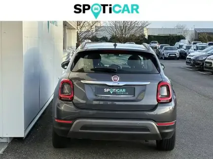 Photo 37 Fiat 500 X 1.3 FireFly Turbo T4 150 ch DCT