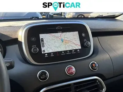 Photo 24 Fiat 500x  1.3 FireFly Turbo T4 150 ch DCT