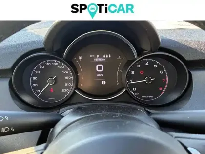 Photo 13 Fiat 500x  1.3 FireFly Turbo T4 150 ch DCT