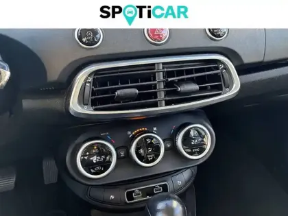 Photo 8 Fiat 500x  1.3 FireFly Turbo T4 150 ch DCT