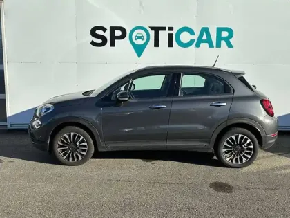 Photo 36 Fiat 500 X 1.3 FireFly Turbo T4 150 ch DCT