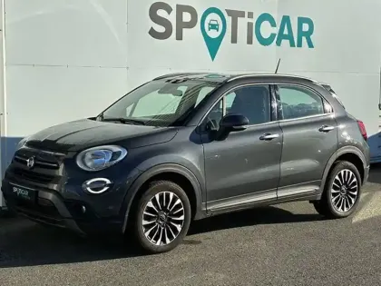 Photo Fiat 500x Cross