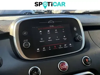 Photo 25 Fiat 500x  1.3 FireFly Turbo T4 150 ch DCT