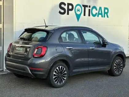 Photo 6 Fiat 500x  1.3 FireFly Turbo T4 150 ch DCT
