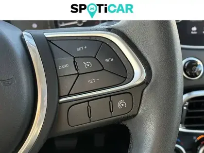 Photo 16 Fiat 500x  1.3 FireFly Turbo T4 150 ch DCT