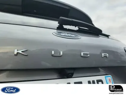 Photo 16 Ford Kuga  2.5 Duratec 190 ch FlexiFuel FHEV E85 Powershift