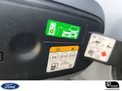 Photo 19 Ford Kuga  2.5 Duratec 190 ch FlexiFuel FHEV E85 Powershift