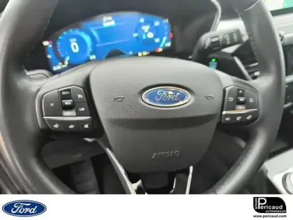 Photo 8 Ford Kuga  2.5 Duratec 190 ch FlexiFuel FHEV E85 Powershift