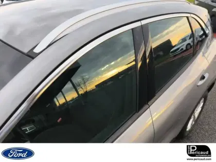 Photo 20 Ford Kuga  2.5 Duratec 190 ch FlexiFuel FHEV E85 Powershift