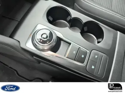 Photo 11 Ford Kuga  2.5 Duratec 190 ch FlexiFuel FHEV E85 Powershift