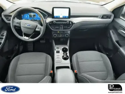 Photo 5 Ford Kuga  2.5 Duratec 190 ch FlexiFuel FHEV E85 Powershift