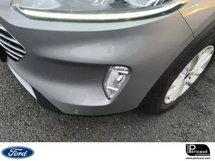 Photo 21 Ford Kuga  2.5 Duratec 190 ch FlexiFuel FHEV E85 Powershift