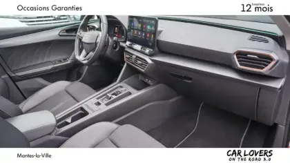 Photo 10 Cupra Leon  1.5 eTSI 150 ch DSG7