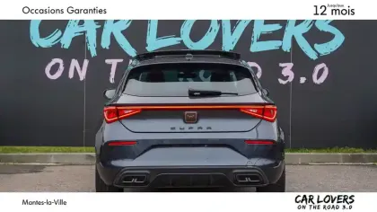 Photo 5 Cupra Leon  1.5 eTSI 150 ch DSG7