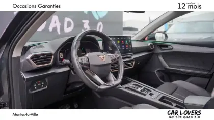 Photo 16 Cupra Leon  1.5 eTSI 150 ch DSG7