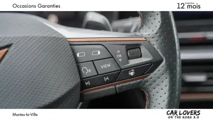 Photo 25 Cupra Leon  1.5 eTSI 150 ch DSG7