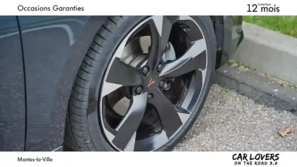 Photo 8 Cupra Leon  1.5 eTSI 150 ch DSG7