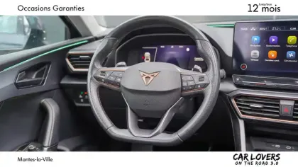 Photo 21 Cupra Leon  1.5 eTSI 150 ch DSG7