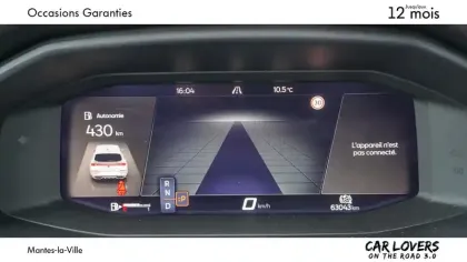 Photo 26 Cupra Leon  1.5 eTSI 150 ch DSG7