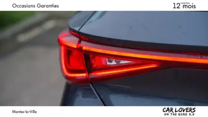 Photo 6 Cupra Leon  1.5 eTSI 150 ch DSG7