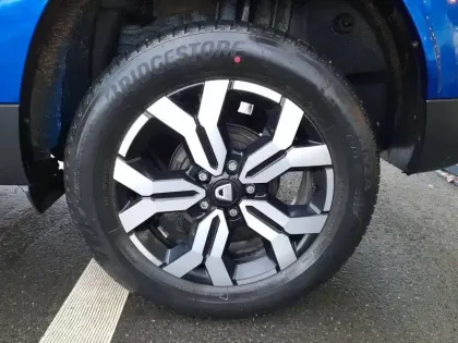 Photo 10 Dacia Duster  Blue dCi 115 4x2