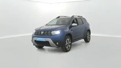 Photo 13 Dacia Duster  Blue dCi 115 4x2
